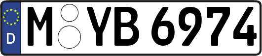 M-YB6974