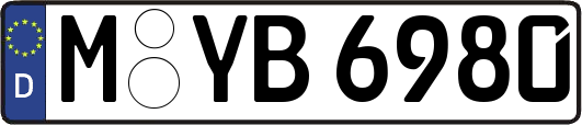 M-YB6980
