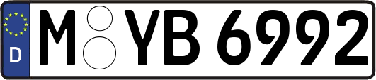 M-YB6992