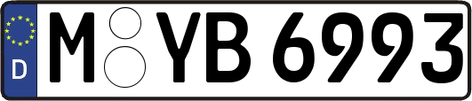 M-YB6993
