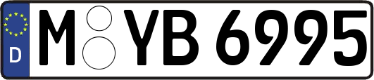 M-YB6995