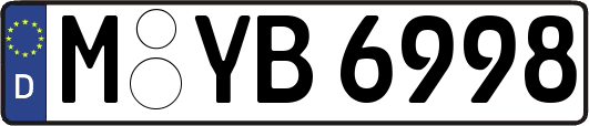 M-YB6998