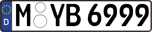 M-YB6999