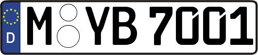 M-YB7001