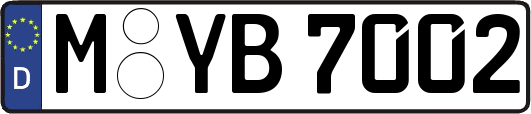 M-YB7002
