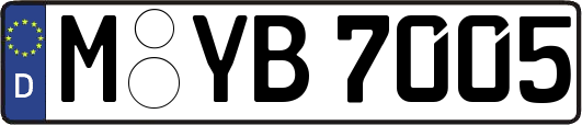 M-YB7005