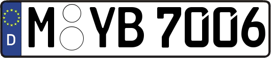 M-YB7006
