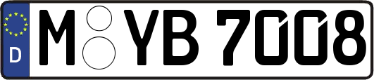 M-YB7008