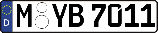 M-YB7011
