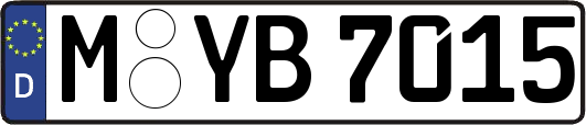 M-YB7015