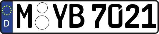 M-YB7021