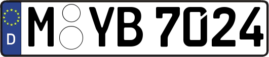M-YB7024
