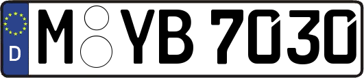 M-YB7030