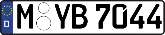 M-YB7044