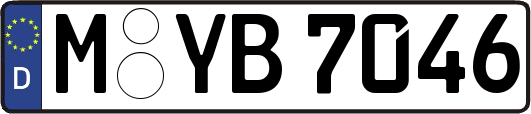 M-YB7046