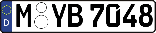M-YB7048