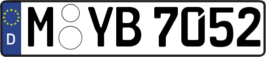 M-YB7052