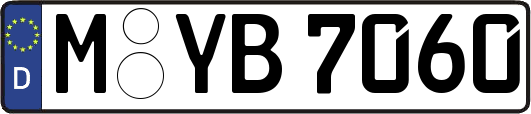 M-YB7060