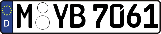 M-YB7061