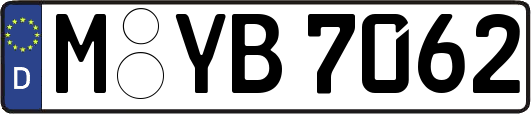 M-YB7062