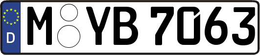 M-YB7063