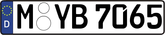 M-YB7065
