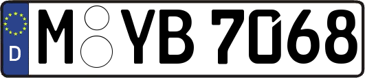 M-YB7068