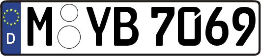 M-YB7069