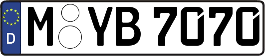 M-YB7070