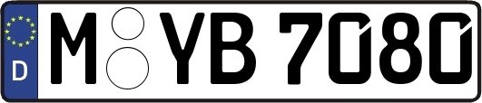 M-YB7080