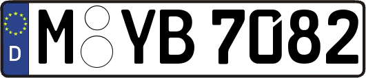 M-YB7082