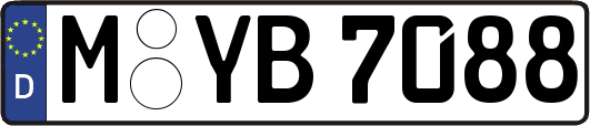 M-YB7088
