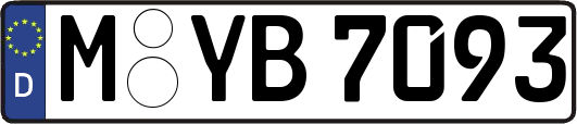 M-YB7093