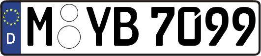 M-YB7099