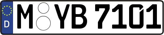 M-YB7101