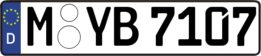 M-YB7107