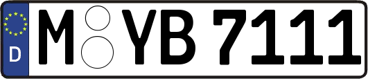 M-YB7111