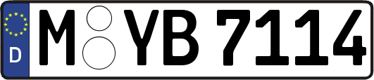 M-YB7114