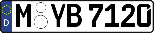 M-YB7120