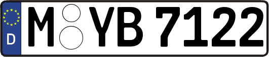 M-YB7122