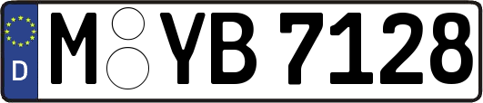 M-YB7128