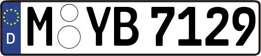 M-YB7129