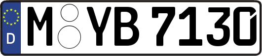 M-YB7130