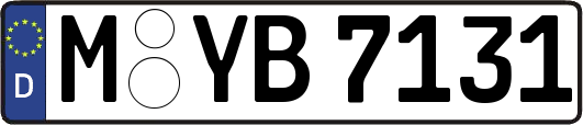 M-YB7131