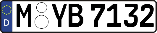 M-YB7132