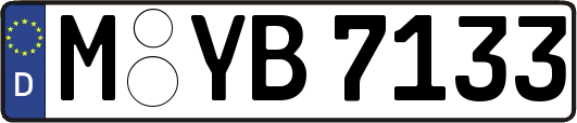 M-YB7133