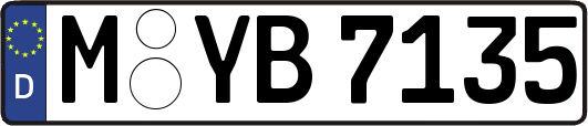 M-YB7135