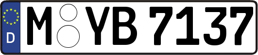 M-YB7137