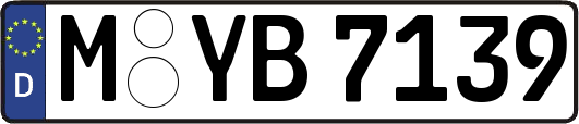 M-YB7139