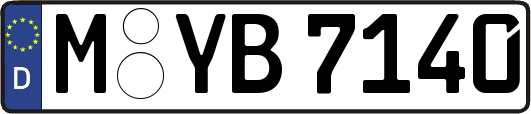M-YB7140
